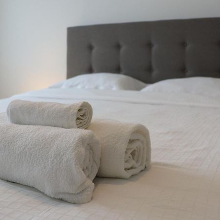 Apartman Lumi Arena Zagreb Bagian luar foto