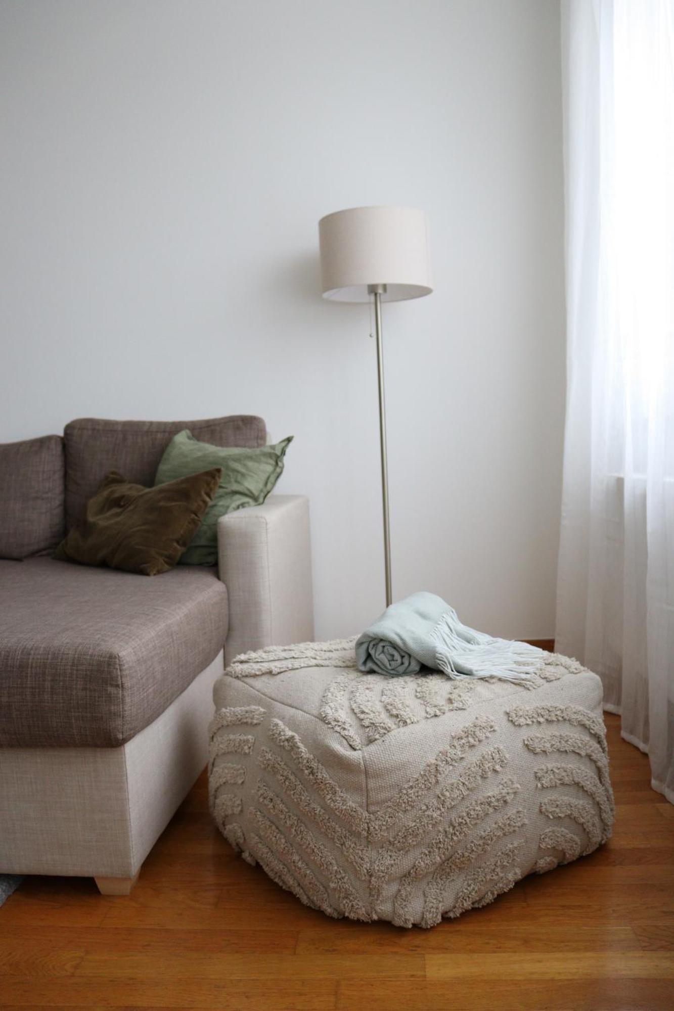 Apartman Lumi Arena Zagreb Bagian luar foto