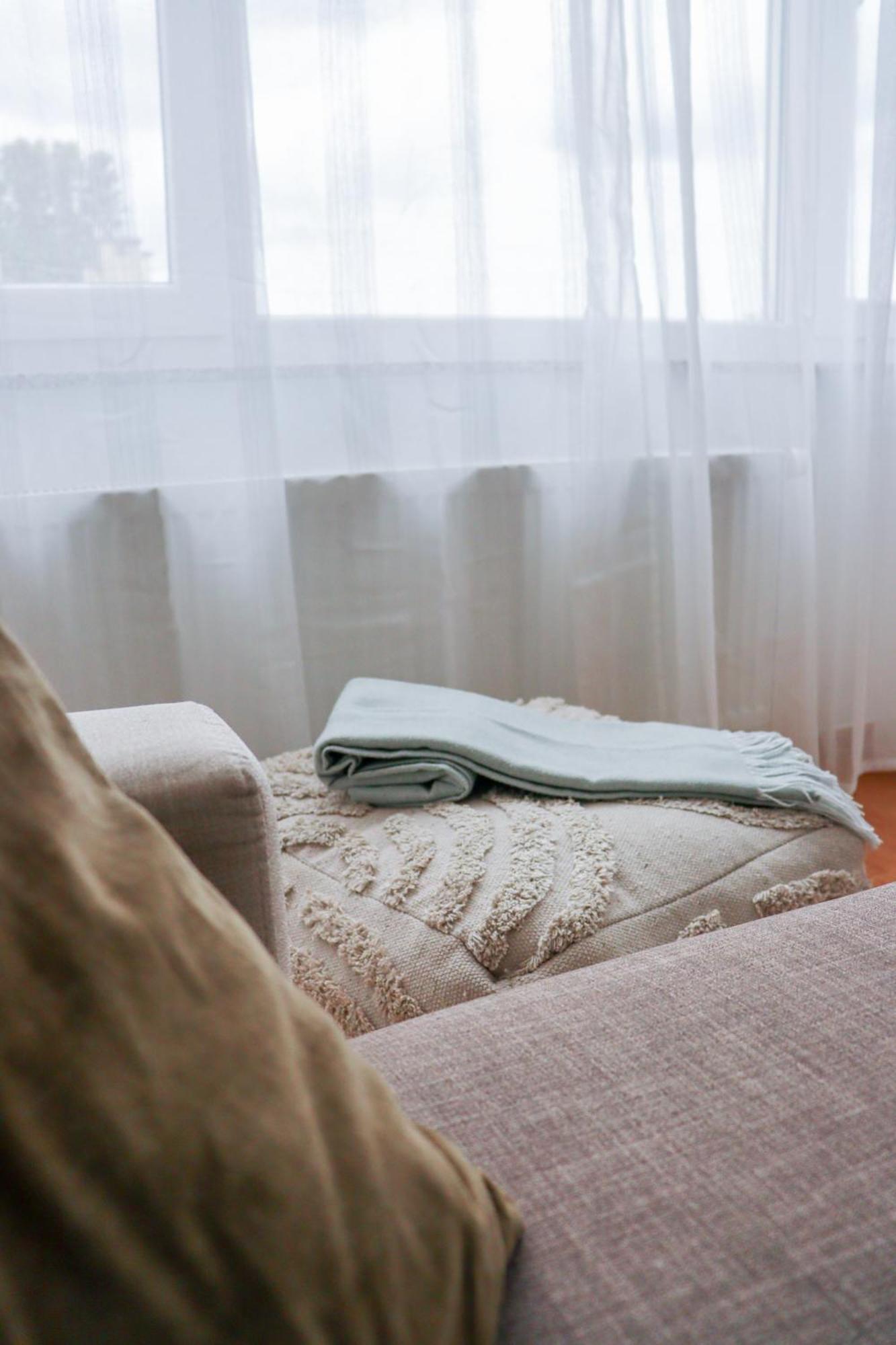 Apartman Lumi Arena Zagreb Bagian luar foto