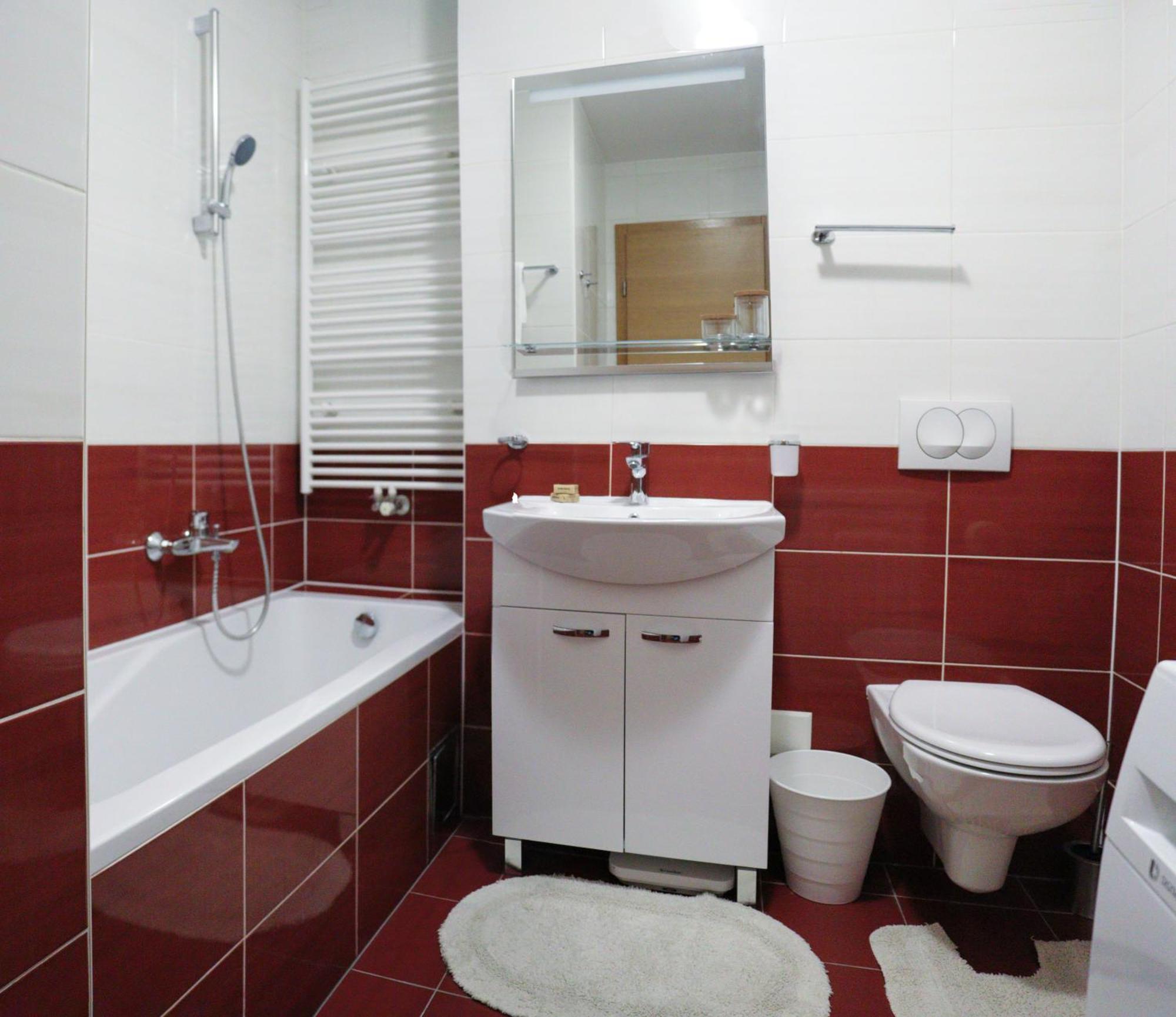 Apartman Lumi Arena Zagreb Bagian luar foto