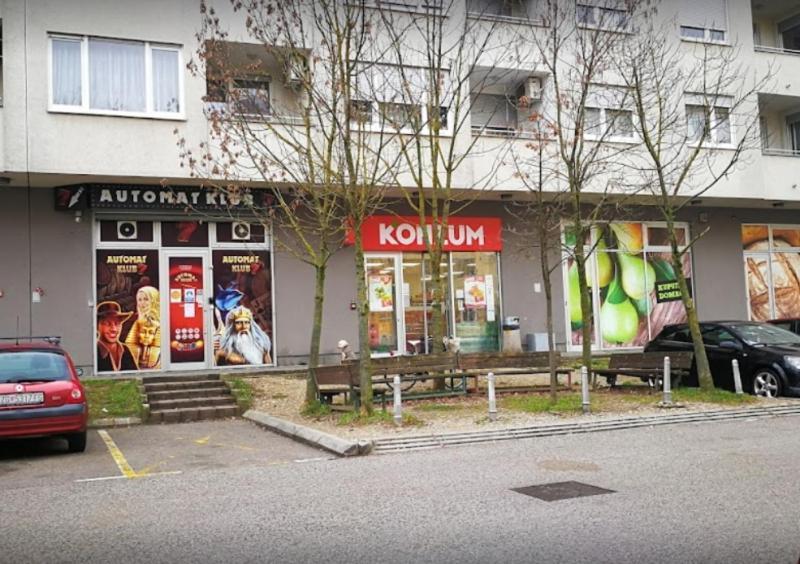 Apartman Lumi Arena Zagreb Bagian luar foto